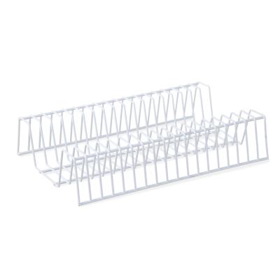 Stojan na 18 kotoučů do krouhače, HENDI, 400x250x(H)90mm | 280690